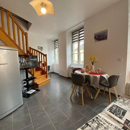La Citadine Apartment Bayeux Luaran gambar