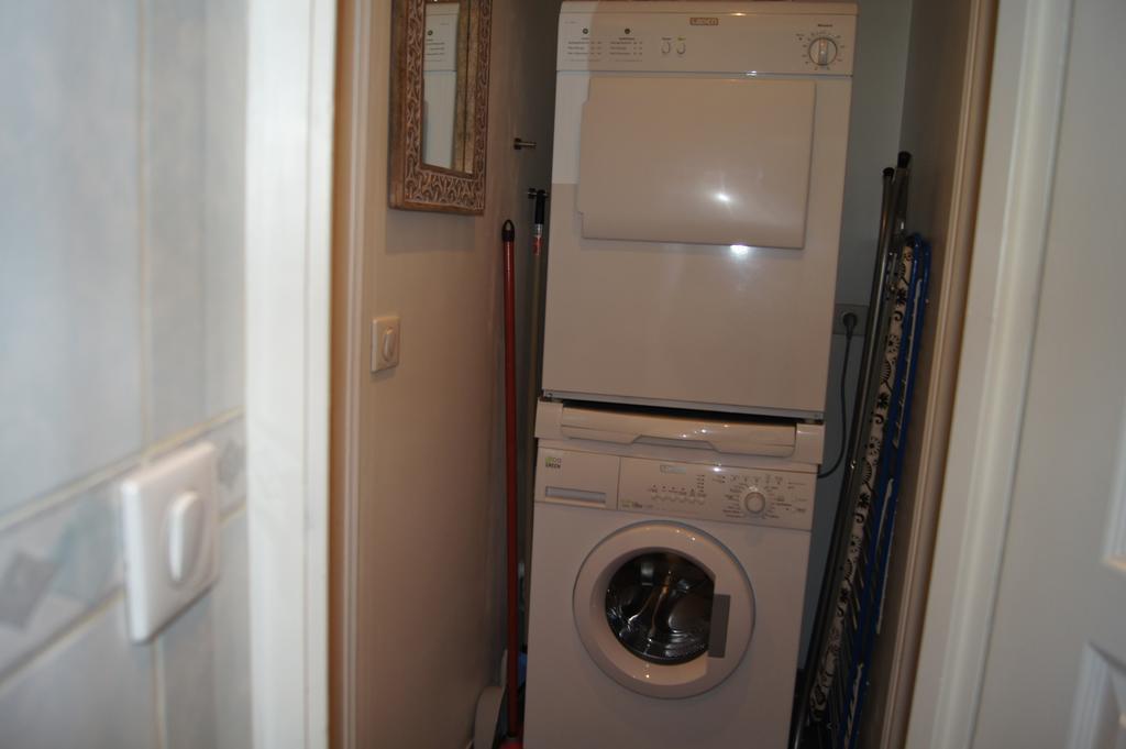 La Citadine Apartment Bayeux Bilik gambar