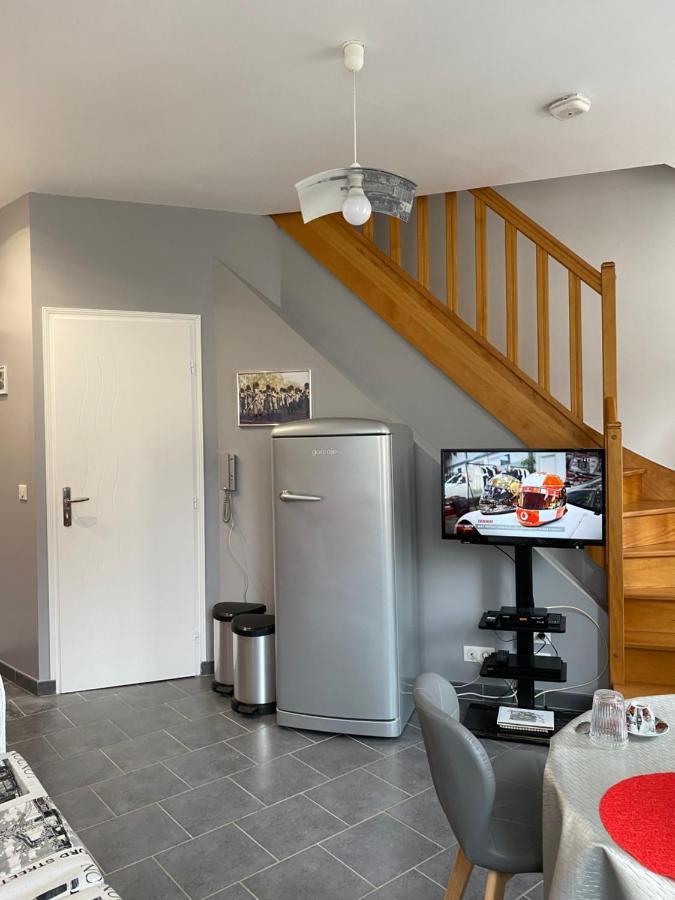 La Citadine Apartment Bayeux Luaran gambar