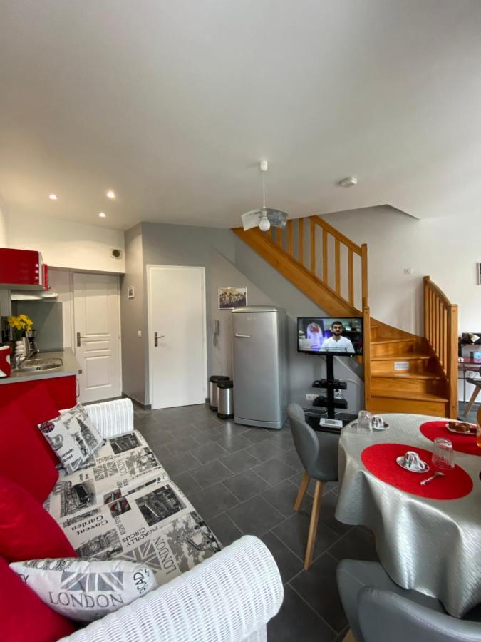 La Citadine Apartment Bayeux Luaran gambar