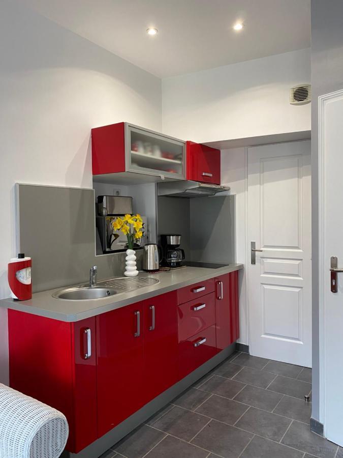 La Citadine Apartment Bayeux Luaran gambar
