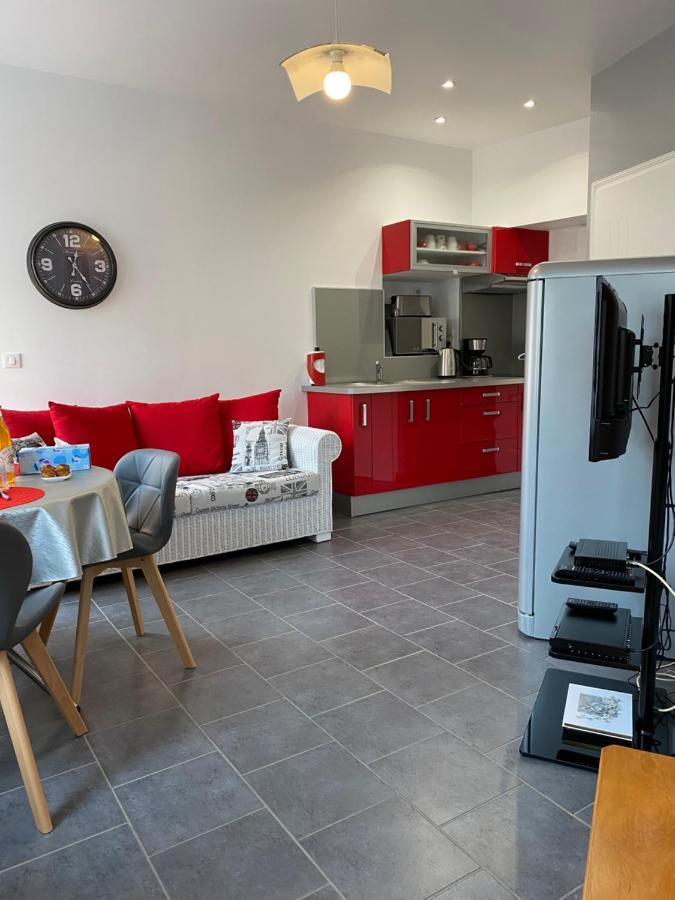 La Citadine Apartment Bayeux Luaran gambar