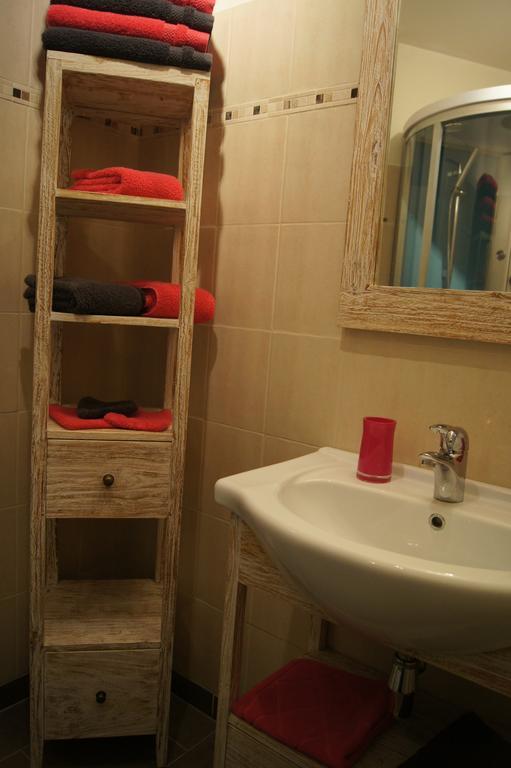 La Citadine Apartment Bayeux Luaran gambar